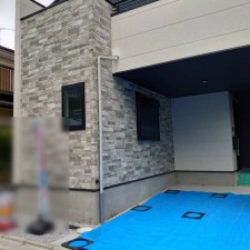 相模原市南区大野台、新築一戸建ての画像です