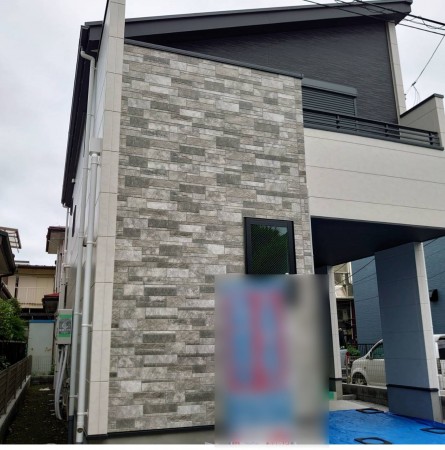 相模原市南区大野台、新築一戸建ての画像です