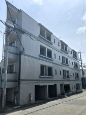相模原市南区旭町、マンションの画像です
