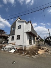 相模原市南区東大沼、新築一戸建ての画像です