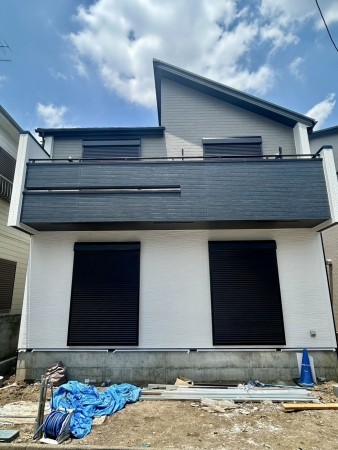 相模原市南区相南、新築一戸建ての画像です