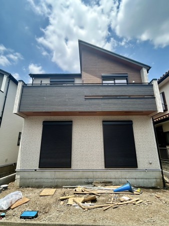 相模原市南区相南、新築一戸建ての画像です