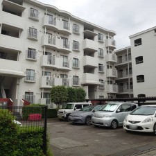 相模原市南区東林間、マンションの画像です
