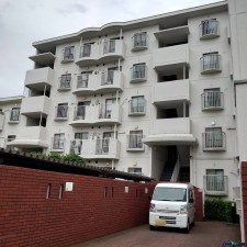 相模原市南区東林間、マンションの画像です