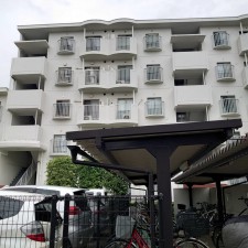 相模原市南区東林間、マンションの画像です