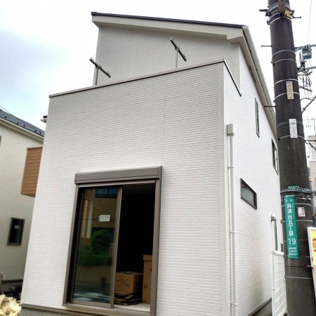 相模原市南区麻溝台、新築一戸建ての画像です
