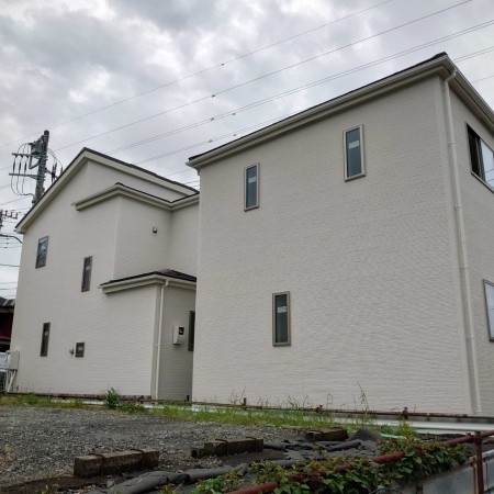 相模原市南区麻溝台、新築一戸建ての画像です