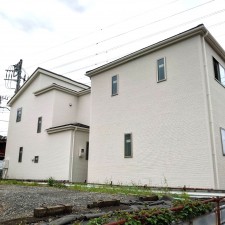 相模原市南区麻溝台、新築一戸建ての画像です