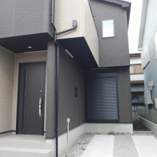 相模原市南区麻溝台、新築一戸建ての画像です