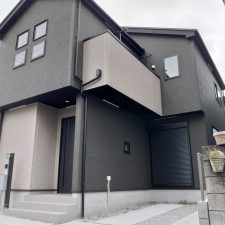 相模原市南区麻溝台、新築一戸建ての画像です
