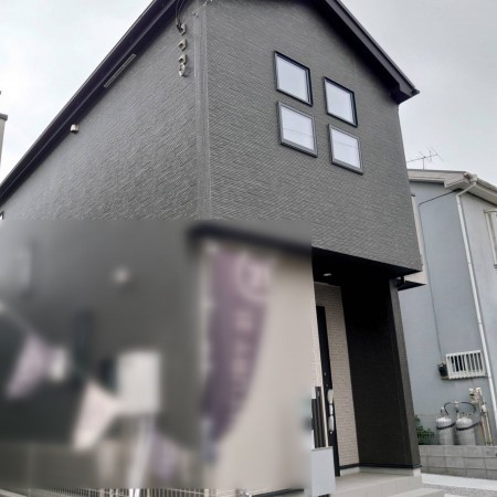 相模原市南区麻溝台、新築一戸建ての画像です