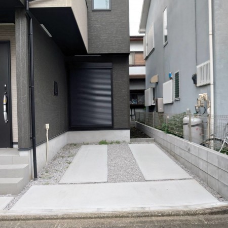相模原市南区麻溝台、新築一戸建ての画像です