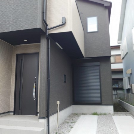 相模原市南区麻溝台、新築一戸建ての画像です