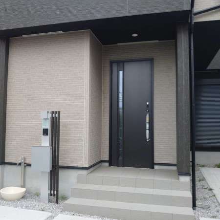相模原市南区麻溝台、新築一戸建ての画像です