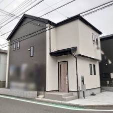 相模原市南区麻溝台、新築一戸建ての画像です