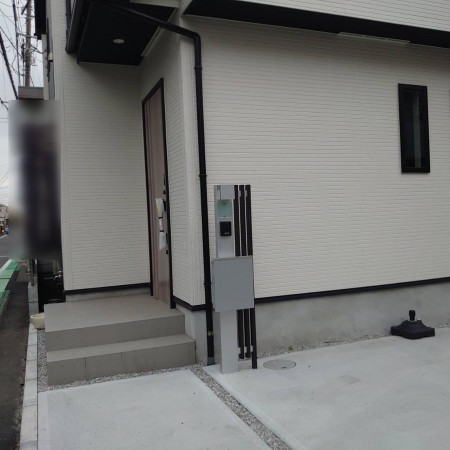 相模原市南区麻溝台、新築一戸建ての画像です