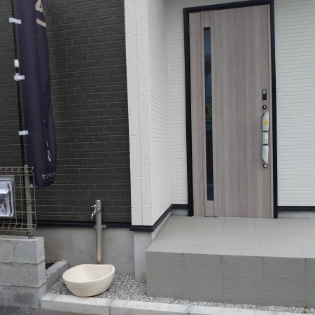 相模原市南区麻溝台、新築一戸建ての画像です