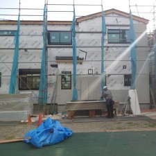 相模原市南区相模台、新築一戸建ての画像です