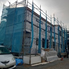 相模原市南区相模台、新築一戸建ての画像です
