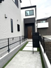 相模原市南区相模台、新築一戸建ての画像です