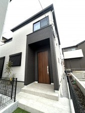 相模原市南区相模台、新築一戸建ての画像です