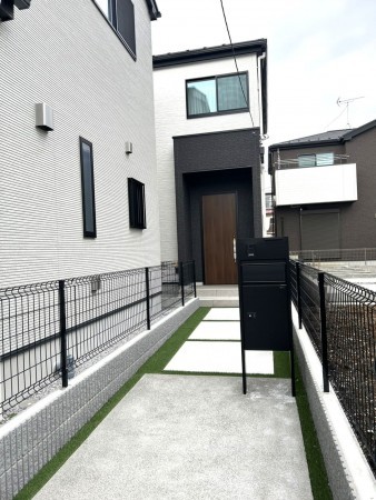 相模原市南区相模台、新築一戸建ての画像です