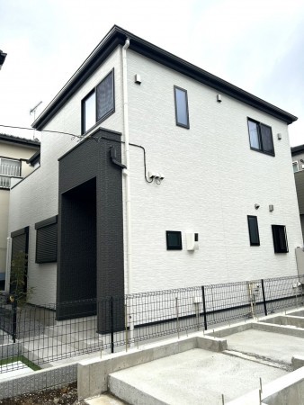 相模原市南区相模台、新築一戸建ての画像です