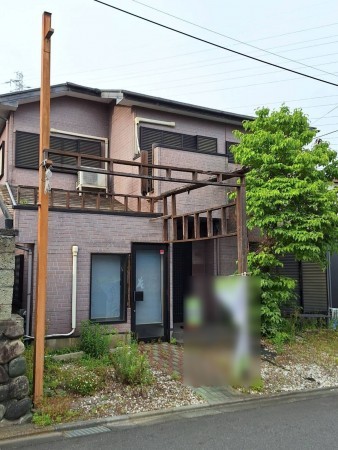 相模原市南区下溝、土地の画像です