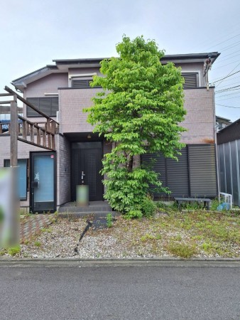 相模原市南区下溝、土地の画像です