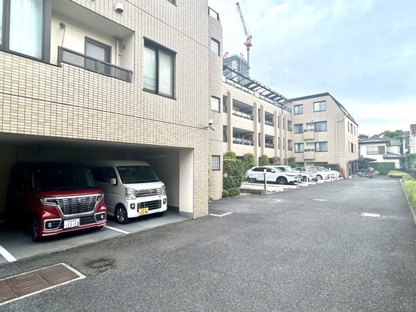 相模原市南区相模大野、マンションの画像です
