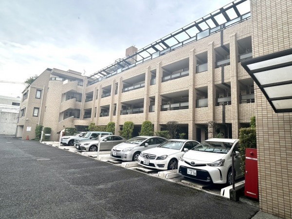 相模原市南区相模大野、マンションの画像です