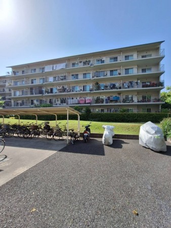 相模原市南区新磯野、マンションの画像です