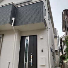 相模原市南区東大沼、新築一戸建ての画像です