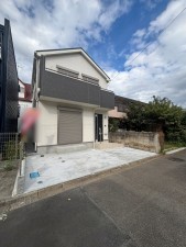 相模原市南区東大沼、新築一戸建ての画像です