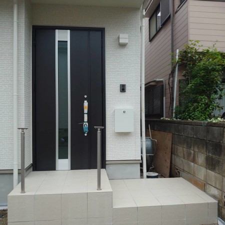 相模原市南区東大沼、新築一戸建ての画像です