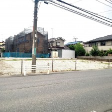 相模原市南区麻溝台、土地の画像です
