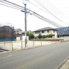 相模原市南区麻溝台、土地の画像です