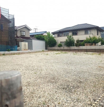 相模原市南区麻溝台、土地の画像です