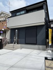 相模原市南区相模台、新築一戸建ての画像です