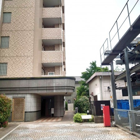 相模原市南区相模台、マンションの画像です