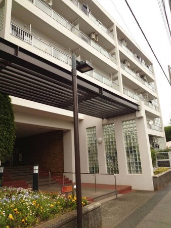 相模原市南区大野台、マンションの画像です
