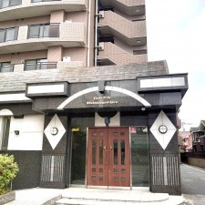 相模原市南区相模台、マンションの画像です