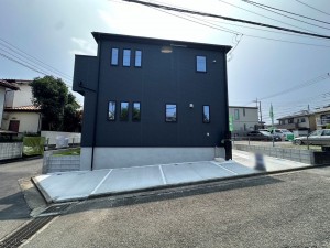 相模原市南区磯部、新築一戸建ての画像です