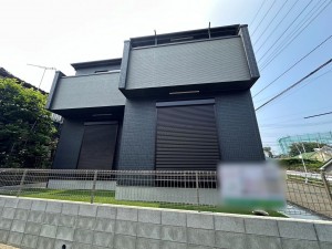 相模原市南区磯部、新築一戸建ての画像です