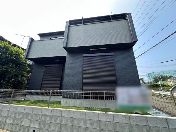 相模原市南区磯部、新築一戸建ての画像です
