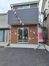 相模原市南区新戸、新築一戸建ての画像です