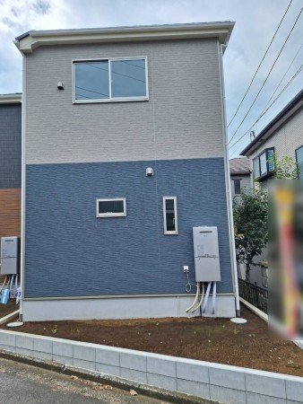 相模原市南区新戸、新築一戸建ての画像です