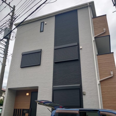 相模原市南区相模台、新築一戸建ての画像です