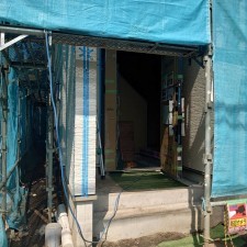 相模原市南区大野台、新築一戸建ての画像です