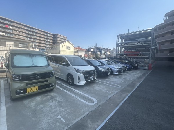 相模原市南区南台、マンションの画像です